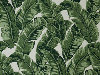 Sunbrella Tropics Jungle furniture fabric. Item number 145214-0000